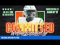 4 Star LB Wesley Bissainthe Commits to Miami | CBS Sports HQ