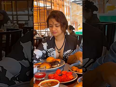 Avneet Kaur & her sibling breakfasting 🍳🔥together|The Unseen Shorts #avneetkaur