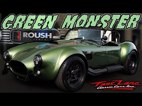 1965 Backdraft Racing Cobra (CC-1950937) for sale in St. Charles, Missouri