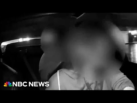 Police searching for man who repeatedly rammed Lyft with partner inside