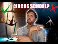 If You Re Considering Going To Circus School Watch This