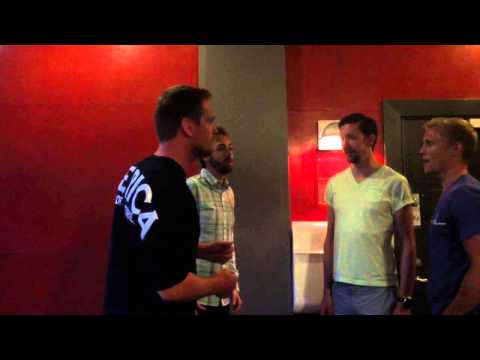 Wednesday tag team - superman tag? (if you need)