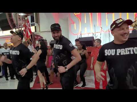 VAI-VAI NO SALGUEIRO CONVIDA | SAMBA DE 1999