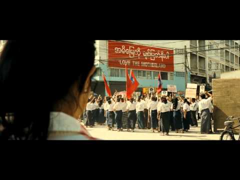 THE LADY Extrait 5 VF