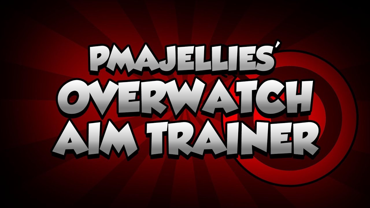 Overwatch Workshop: PMAJellies' OW Aim Trainer (Code in desc) - YouTube