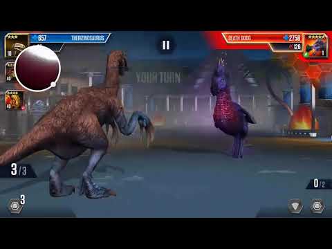 The attack of death dodo