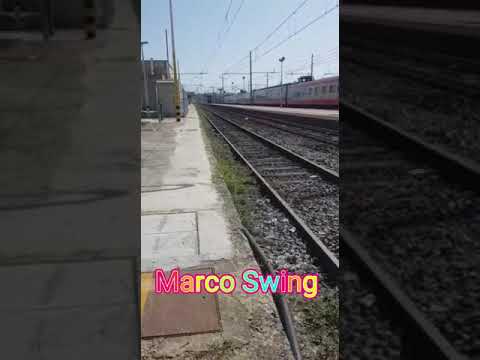 ES Frecciargento 8868 Reggio Calabria Centrale - Roma Termini