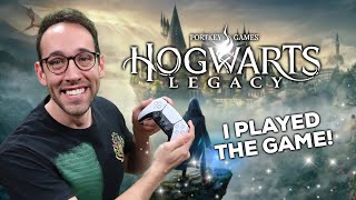 I Played Hogwarts Legacy & This is What I Think | Gameplay & Review