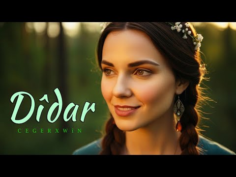 Cegerxwîn - "Dîdar" | Kurdish Love Song | Muzîka Kurdî