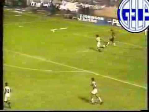 Gimnasia LP 3  -  0  Estudiantes LP   Campeonato 1998