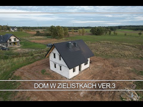 DOM W ZIELISTKACH VER.3 ( STAN SUROWY )