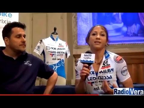 La nuova squadra di handbike di Silke Pan