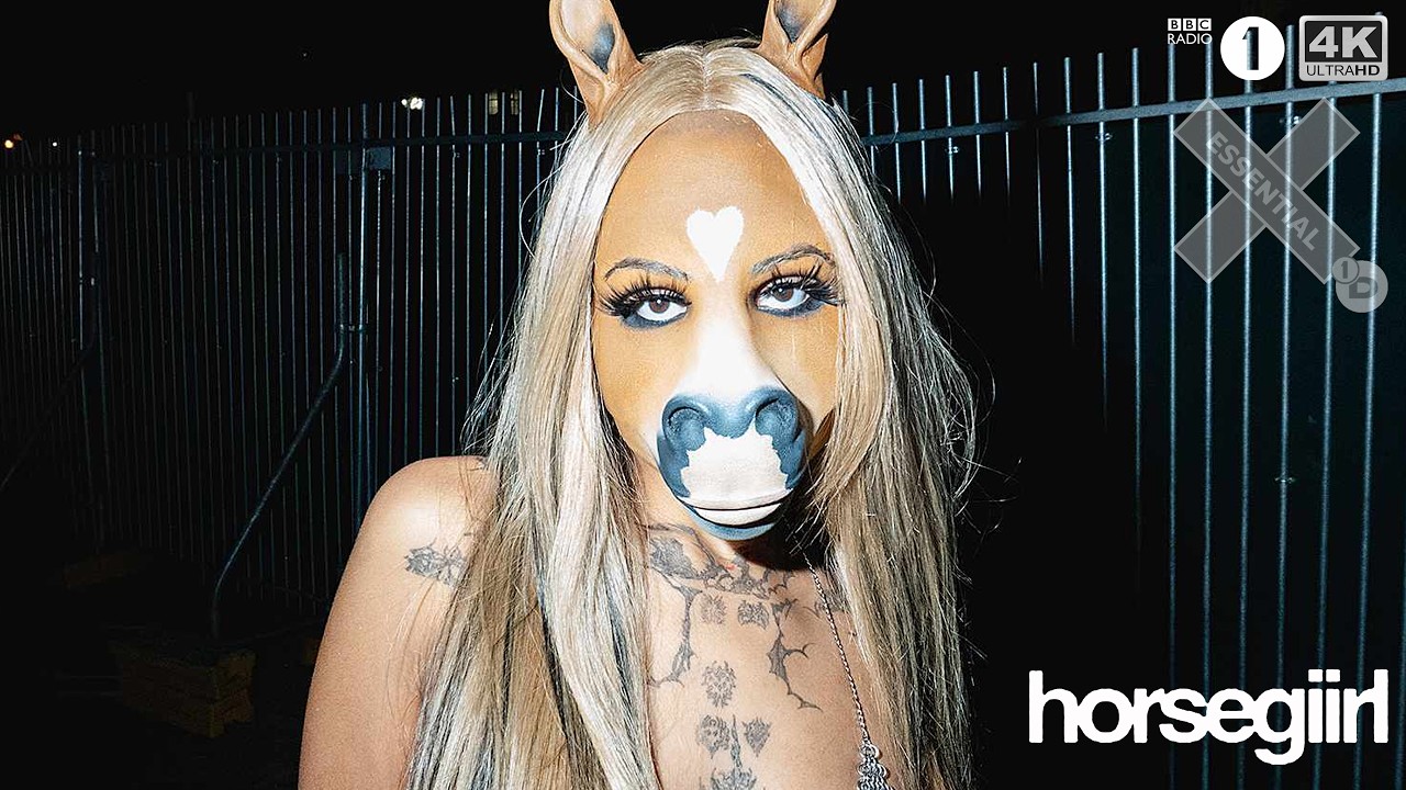 [4K] horsegiirL - Essential Mix - 25 April 2026 | BBC Radio 1 [REMASTERED]