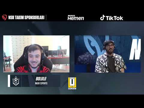 Bolulu Maç Sonu Röportajı / FB - NSR / 11.06.2022