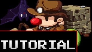 Spelunky (XBLA) - TUTORIAL - Unlock Van Helsing