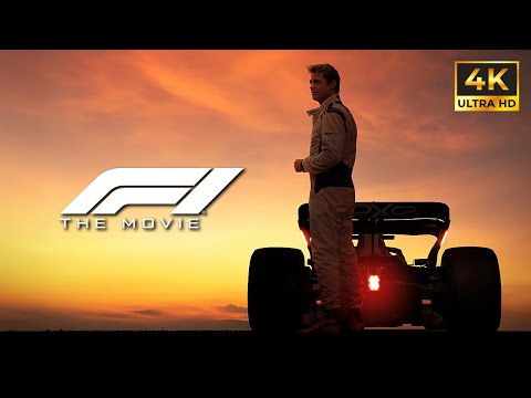 F1 더 무비 OST 📀 Hans Zimmer - F1｜4K 뮤직비디오
