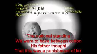 Víctor Manuel - Sólo pienso en ti (Letra en inglés y español)