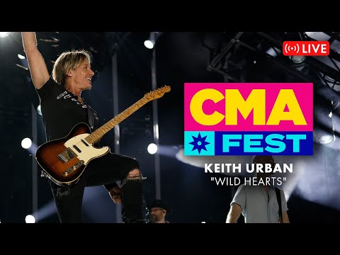 Keith Urban - "Wild Hearts" | CMA Fest 2023