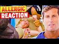 EMERGENCY! Woman Passes Out From Deadly Allergy