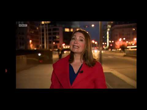 BBC news at 10 Thursday 25th March 2021