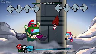 Cover art for Double Trouble