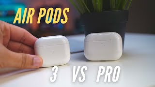 AirPods 3 vs AirPods Pro Long Term Review