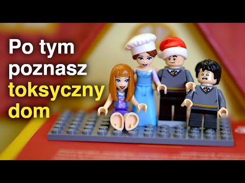 10 sygnałów, że rodzina jest TOKSYCZNA