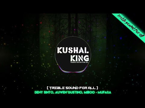 Deny Sinto, Auwen Gustino, Miroo - Mufasa