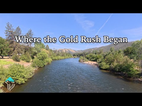 Exploring Gold Rush History at Sutter's Mill & Historic Coloma, California