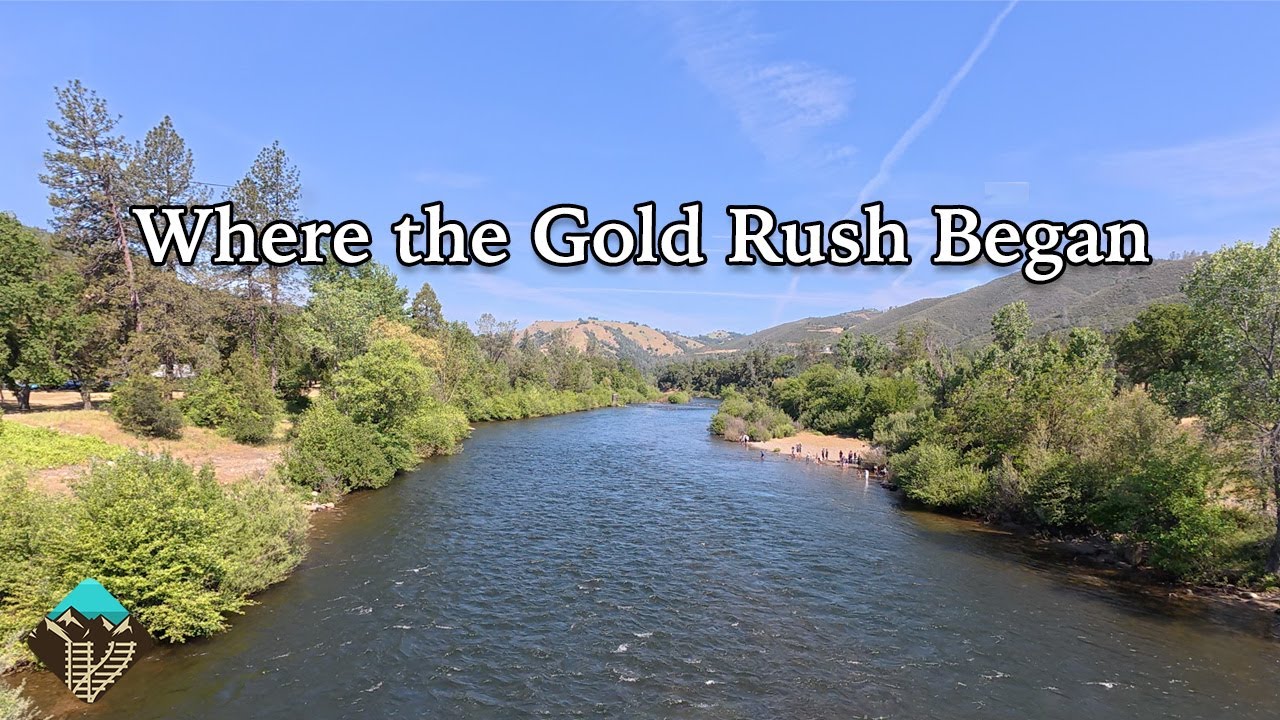 Exploring Gold Rush History at Sutter's Mill & Historic Coloma, California