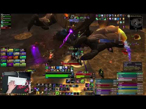 Mythic Terros - Unholy DK POV