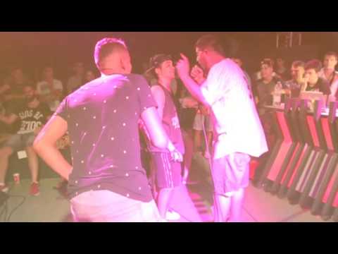 Jado vs Coletiyas 1 Instrumental - FullRap Nacional 2016
