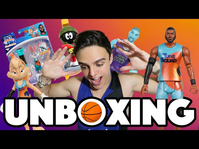 Vídeo relacionado con SD toys Estuche Ovalado Welcome To The Jam Space Jam Looney Tunes, Talla única
