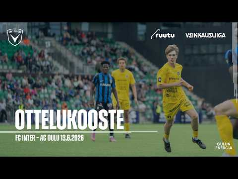 FC International Turku 0-0 AC Oulu
