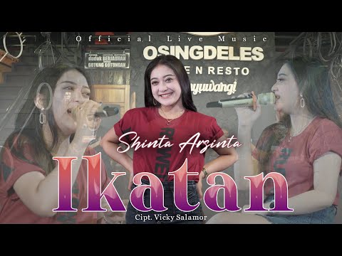 Shinta Arsinta Ft The Ambyar Project - Ikatan (Official Live Music)