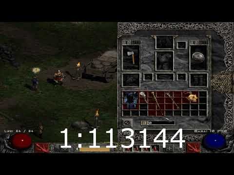 Diablo 2 - The 5 rarest items Baal can drop!