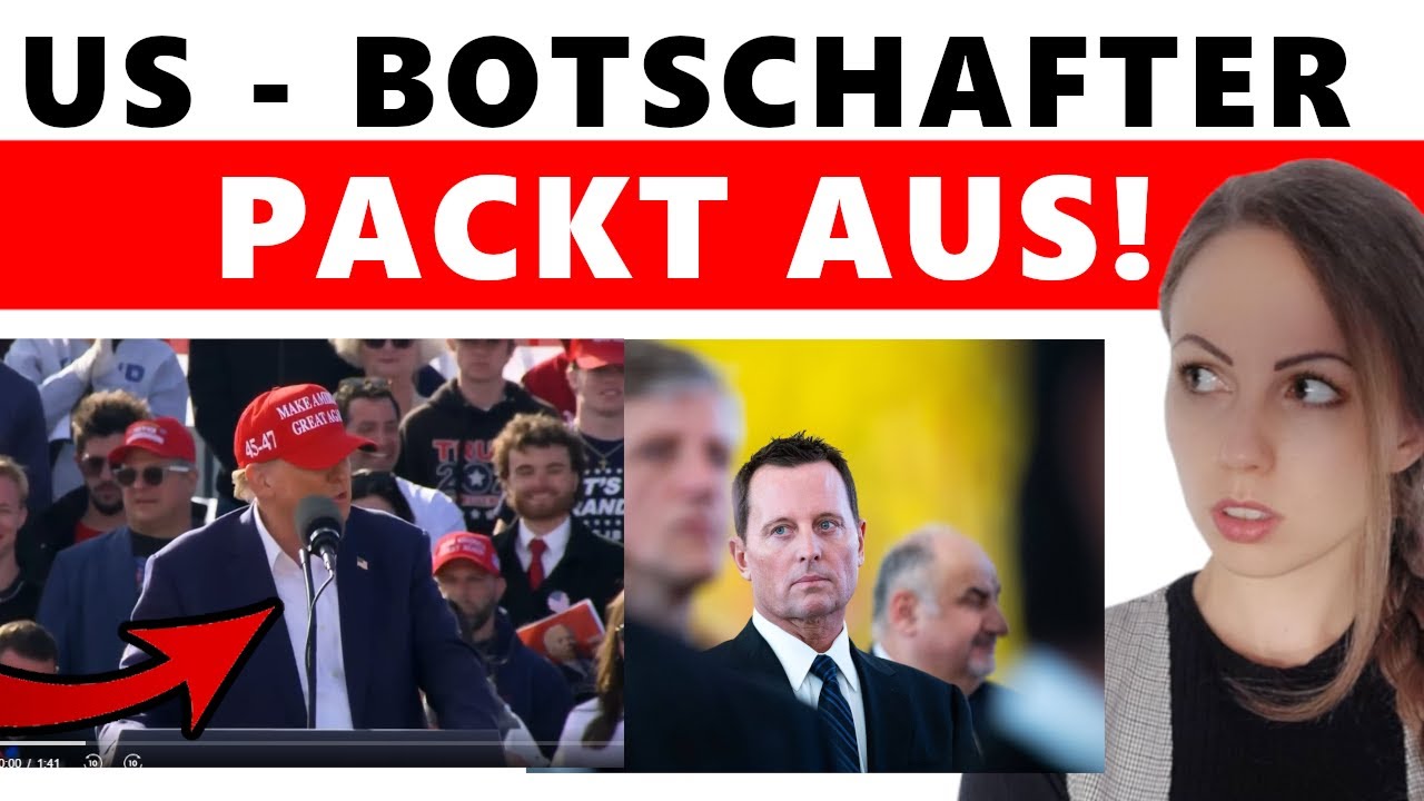 Alarm aus den USA: Was ARD & ZDF NICHT gezeigt haben!