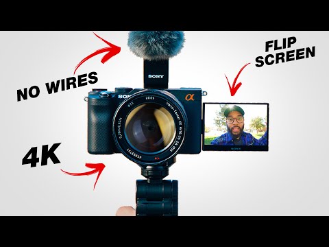 The PERFECT 4K Vlog Camera for YouTube Videos!