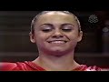 2004 U.S Olympic Trials Womens Gymnastics Day 2