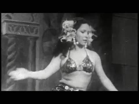 Woman ~ Original Song with vintage footage of famous burlesque dancers