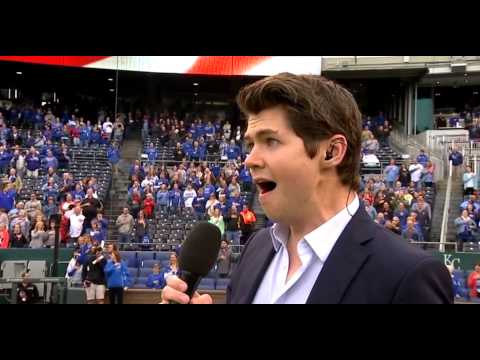 National Anthem - Damian McGinty
