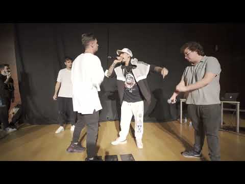 KAVRON KMBRA VS NACHO LCM JESUS LC I GRAN FINAL I TAG TEAM 2 VS 2