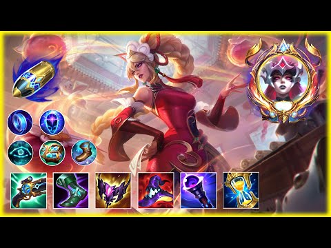 SYNDRA MONTAGE 2025 - BEST PLAYS