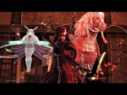 Nioh OST - Yukimura Sanada