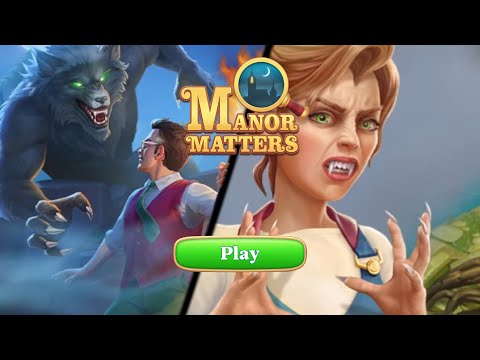 Manor Matters - Warewolfs Howl - Full Story