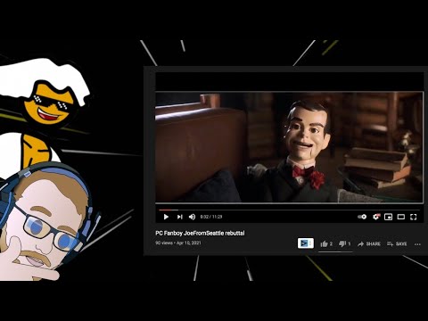 Console Fanboy is Not Happy With Me - Live Response with TruScottishGuy