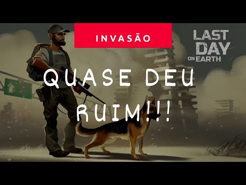 LAST DAY ON EARTH - INVASÃO BASE ARSENI