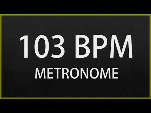 103 BPM - METRONOME