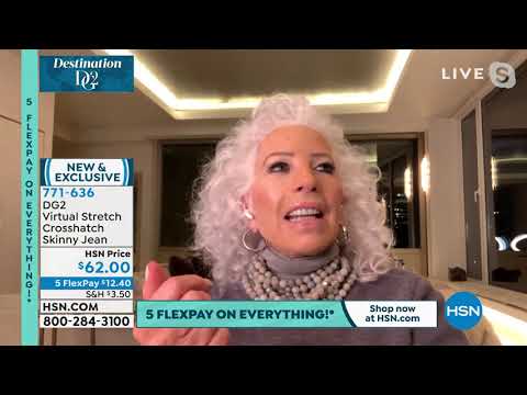 HSN | Fashion Fridays with DG2 by Diane Gilman 10.08.2021 - 09 PM