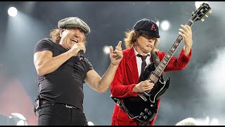 AC/DC – Hells Bells (Live 2025) 4K | Rose Bowl, Pasadena CA | Epic Front Row Footage